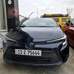 تويوتا كورولا